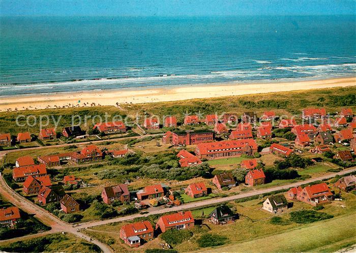Juist Nordseebad Ortsteil Loog Nordseeinsel