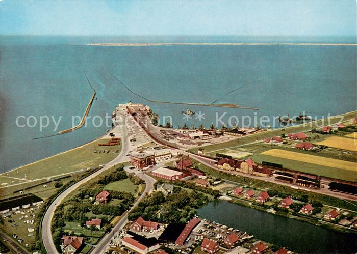 Norddeich  Norden Nordseebad Hotel Faehrhaus Anleger