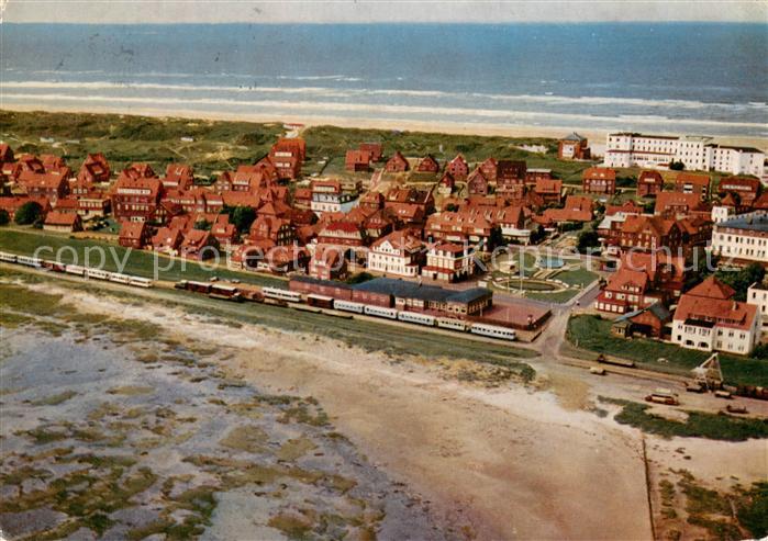 Juist Nordseebad Inseldorf