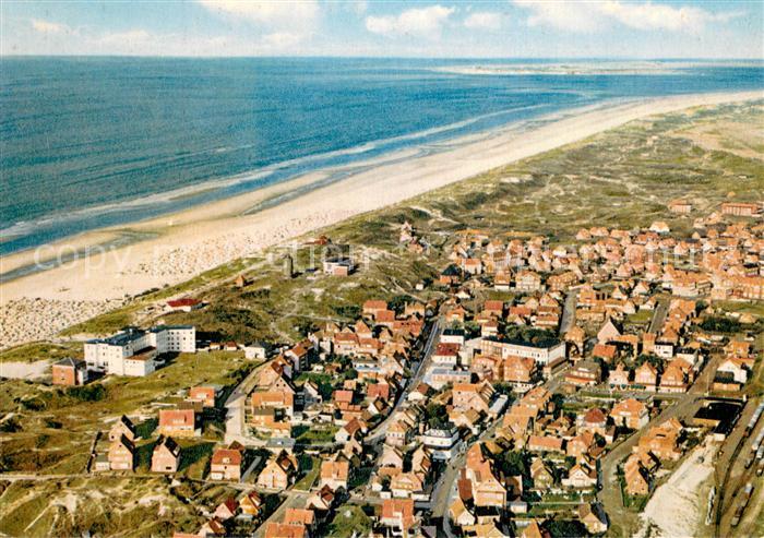 Juist Nordseebad Inseldorf Kurzentrum Strand
