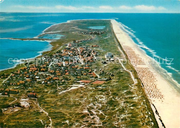 Juist Nordseebad Nordseeinsel