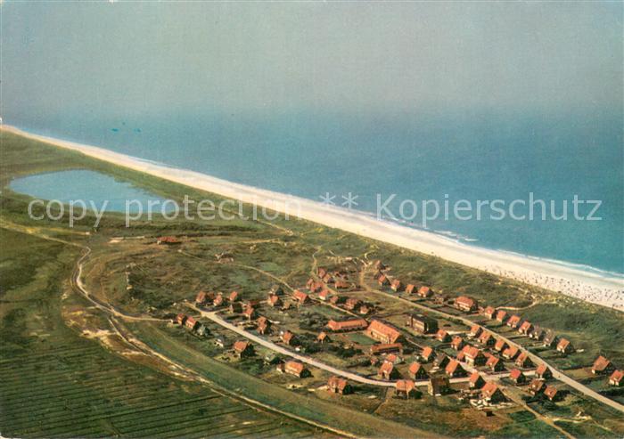 Juist Nordseebad Ortsteil Loog Hammersee Strand