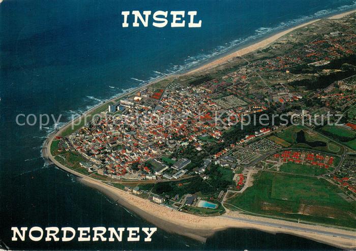 Norderney Nordseebad Ostfriesische Insel