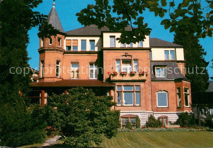 Freiburg Breisgau Kneipp Sanatorium St. Urban