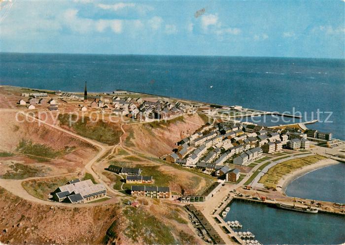 Insel Helgoland Nordseebad