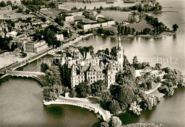 Schwerin Mecklenburg Schloss