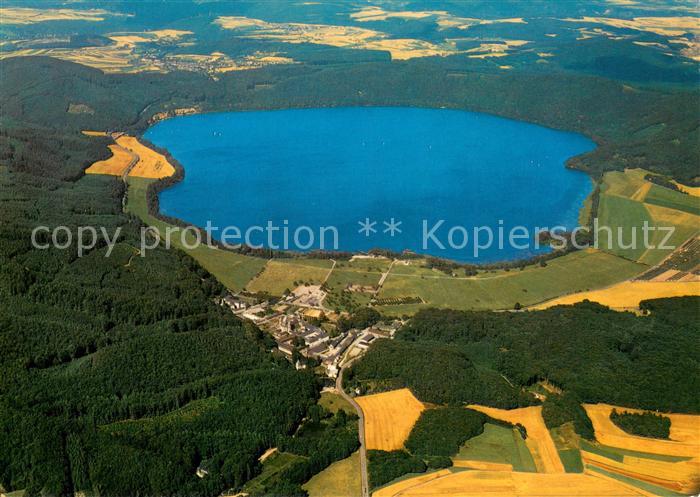 Glees Abtei Maria Laach Laacher See