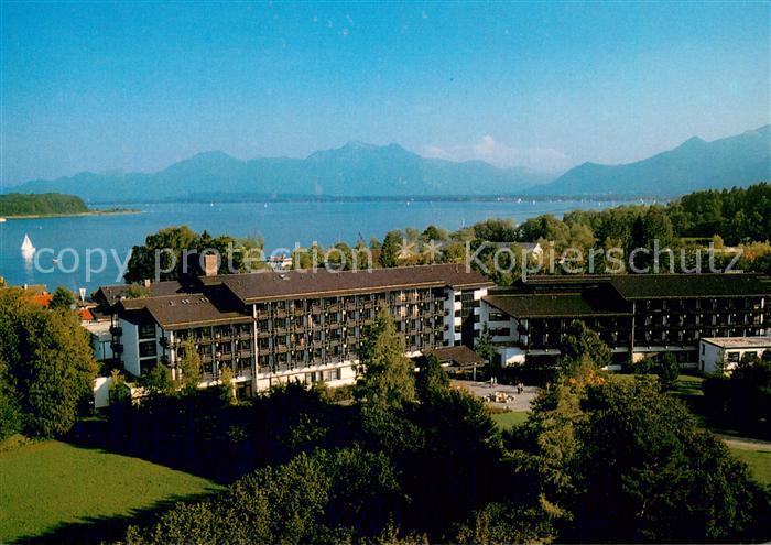 Prien Chiemsee Klinik St. Irmingrad Alpenblick