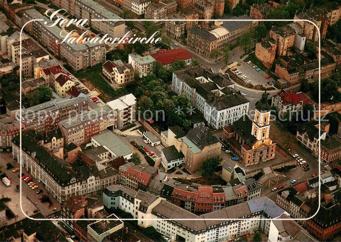 Gera Salvatorkirche