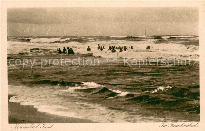 Juist Nordseebad Im Familienbad