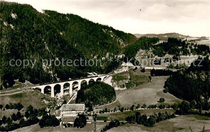 Hoellsteig Panorama mit Ravennaviadukt