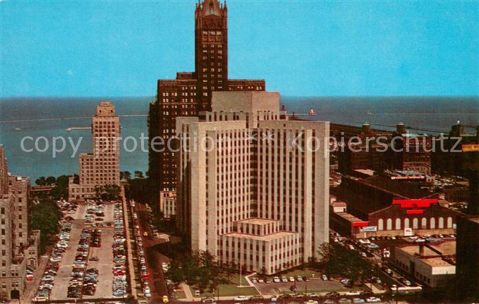 Chicago Illinois Veterans Administration Research Hospital