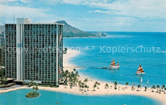 Honolulu Hilton Hawaiian Village Hotel
