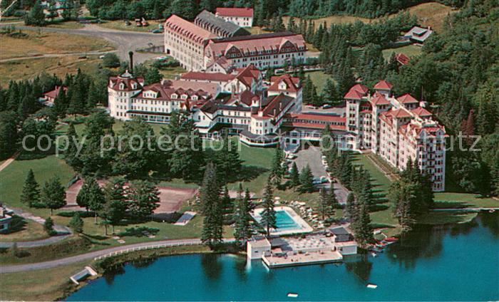 New Hampshire US-State The Balsams Dixville Notch The Switzerland of America Air