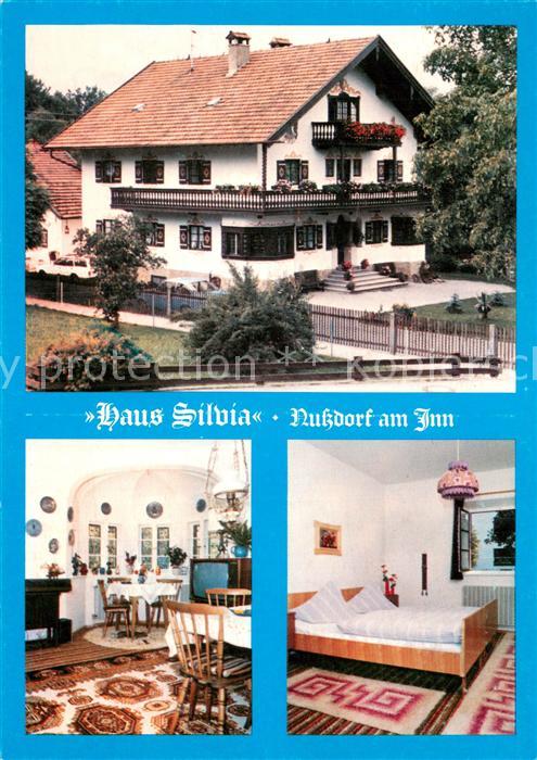 Nussdorf Inn Haus Silvia Gaststube Zimmer