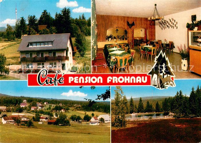 Fleckl Cafe Pension Frohnau Gaststube Panorama Freibad