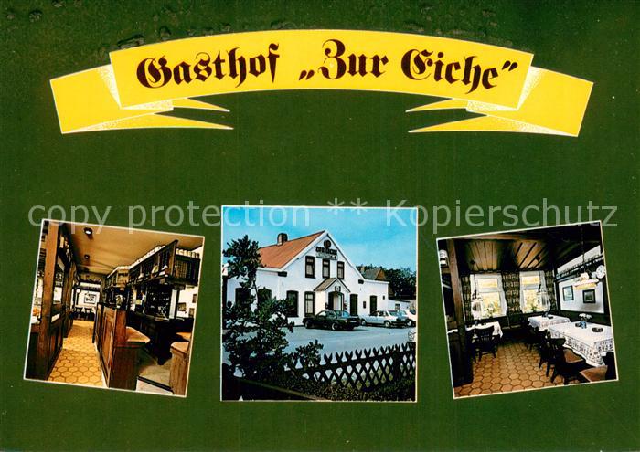 Tinnum Gasthof Zur Eiche Gastraeume