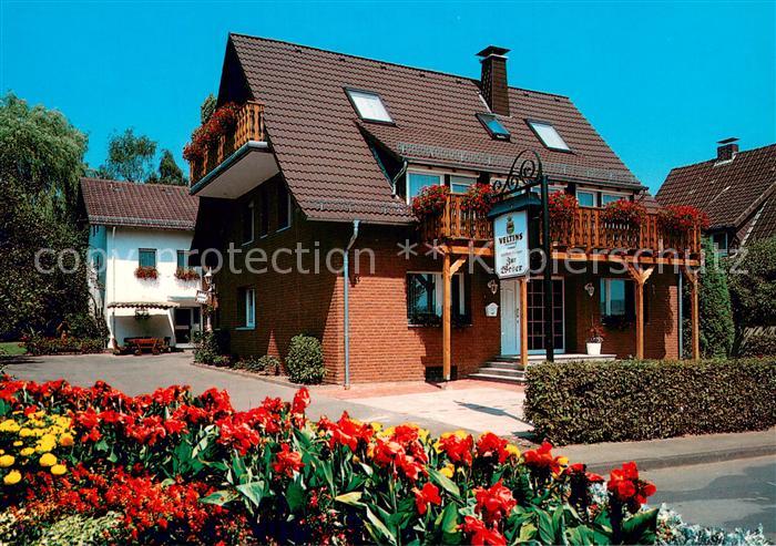 Albaxen Pension Zur Weser