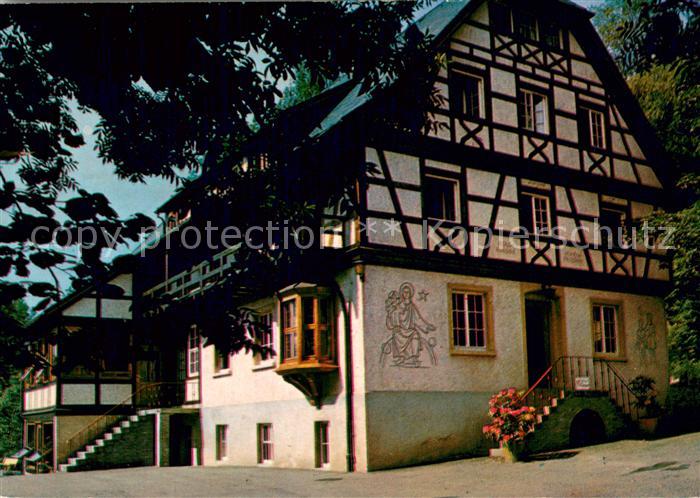 Pfaffenberg Wiesental Bergklause Maria Frieden Schwarzwaldkinderheim
