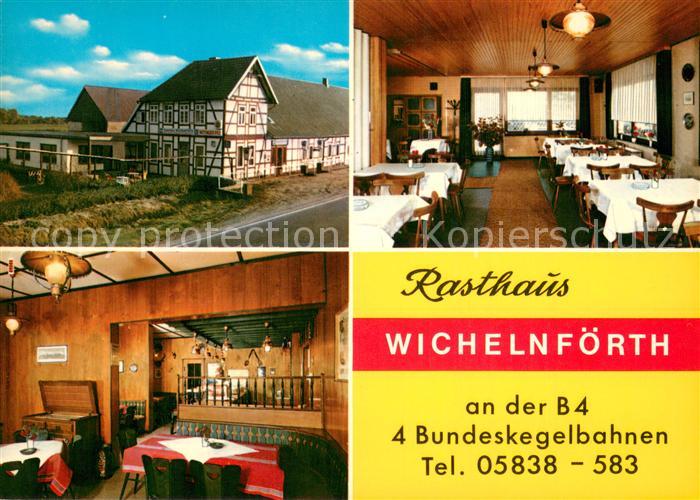 Ummern Rasthaus Wichelnfoerth Gastraeume