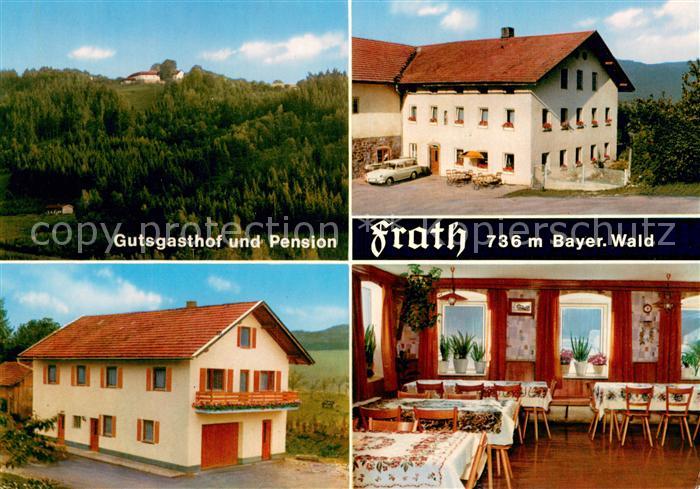 Frath Viechtach Gutsgasthof und Pension Geiger Gaststube