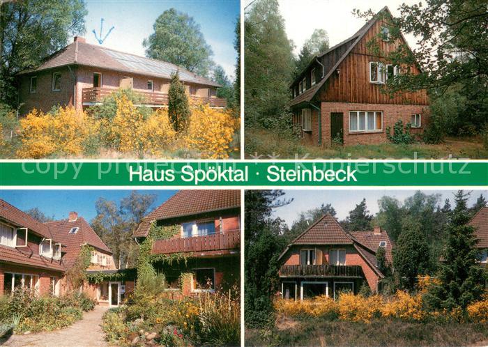 Steinbeck Luhe Haus Spoektal Gaerten