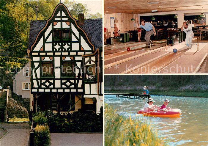 Gunderath Vendorado Ferienpark Heilbachsee Bowlingbahn