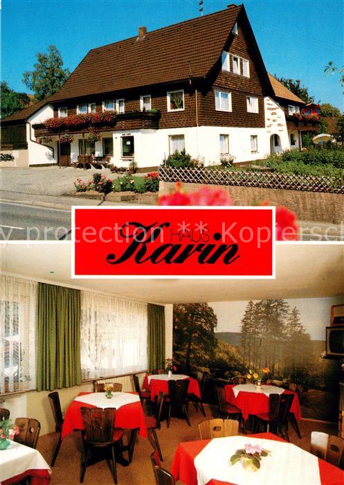 Dietersweiler Haus Karin Gaststube