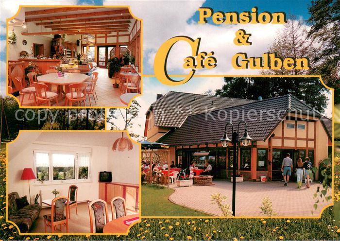 Gulben Pension Cafe Simon Gastraeume