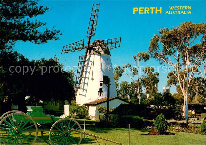 Perth Western Australia The Old Mill