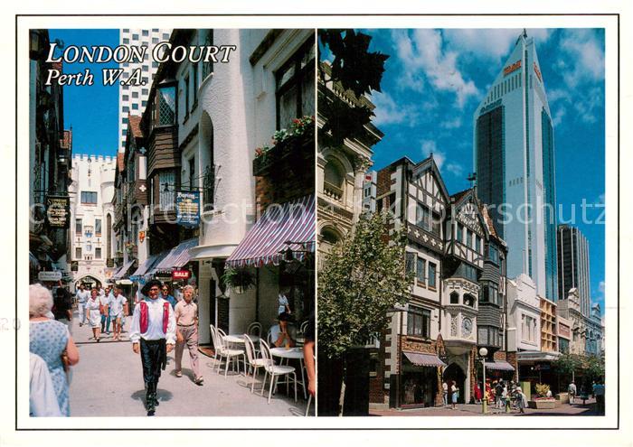 Perth Western Australia London Court