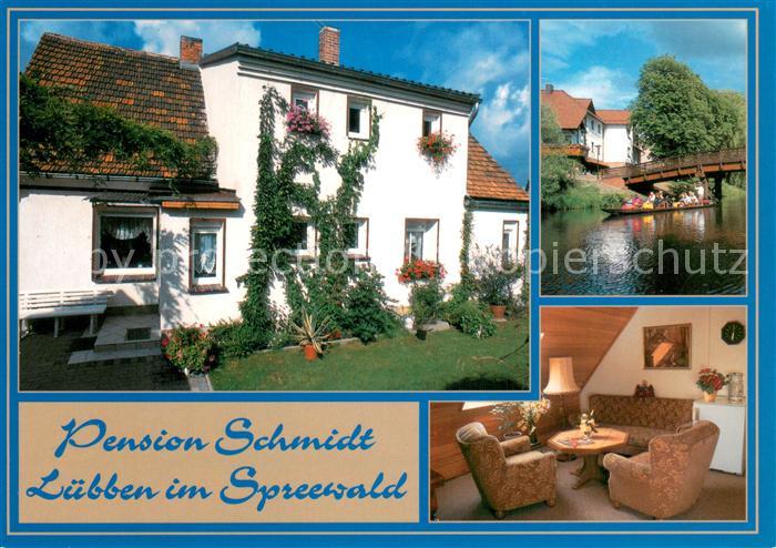 Luebben Spreewald Pension Schmidt
