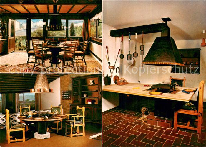 Idar-Oberstein Home Barbecue Anlagen Gastraeume