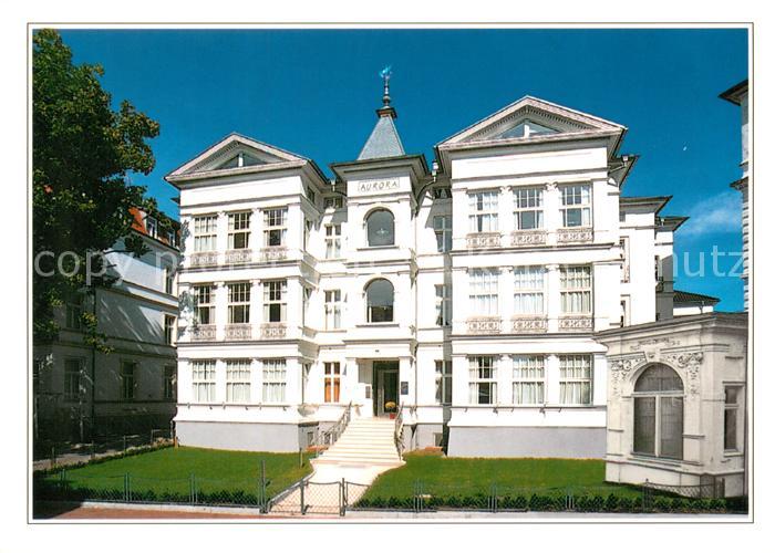 Heringsdorf Ostseebad Usedom Villa Aurora