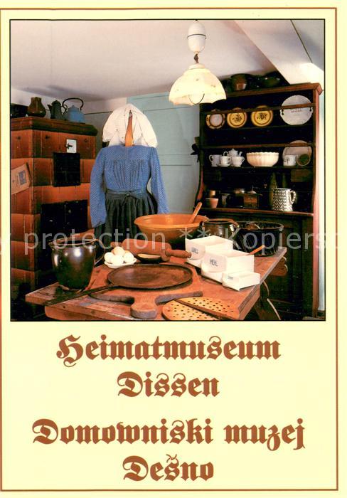 Dissen Niederlausitz Heimatmuseum