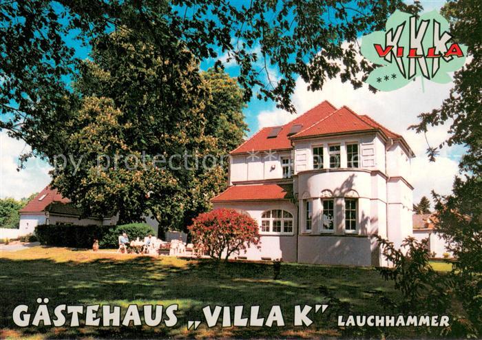 Lauchhammer Gaestehaus Villa K