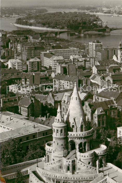 Budapest Teilansicht
