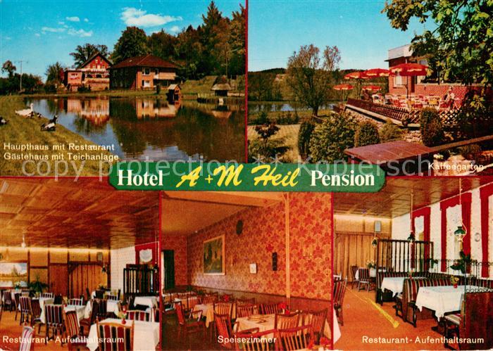 Ventschau Naturpark Elbufer Hotel A und M Heil Pension Haupthaus Restaurant Gaes