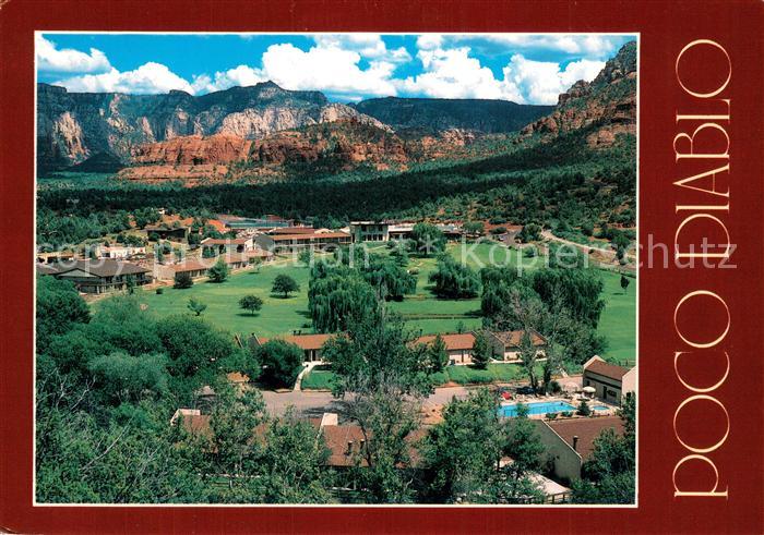 Paradise Valley Arizona Poco Diablo Resort