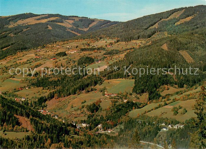 Mariensee Fliegeraufnahme