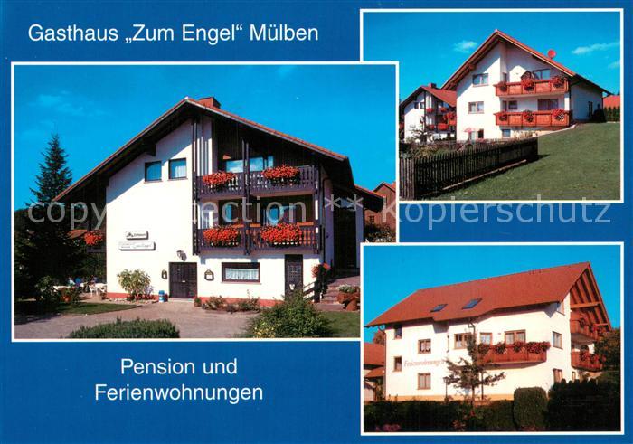 Muelben Gasthaus Zum Engel Pension und Ferienwohnung