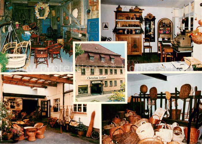 Kueps Christian Locker OHG Korbwaren Details