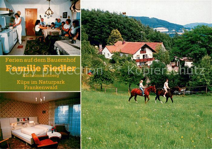 Kueps Bauernhof Fiedler Gaststube Zimmer Reiter