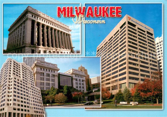 Milwaukee Wisconsin NML Campus