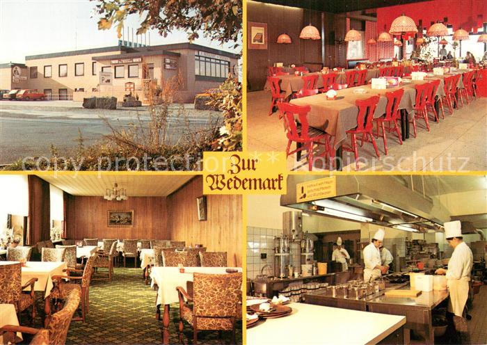 Wedemark Restaurant Zur Wedemark Gastraeume Kueche