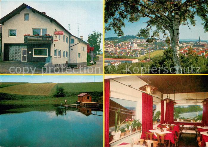 Ort Gasthaus Pension Luksch Panorama Ententeich Gaststube
