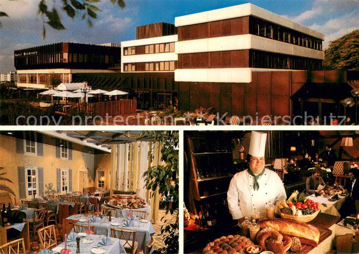 Bredeney Hotel Bredeney Gastraeume Fruehstuecksbuffet