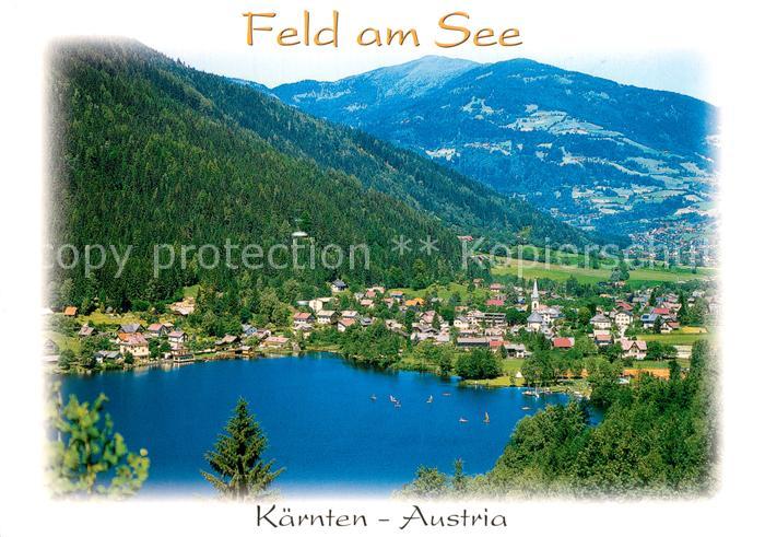 Feld See Panorama
