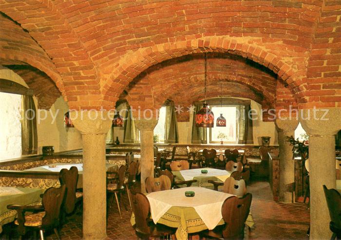 Silbersbach Osserhotel Gaststube