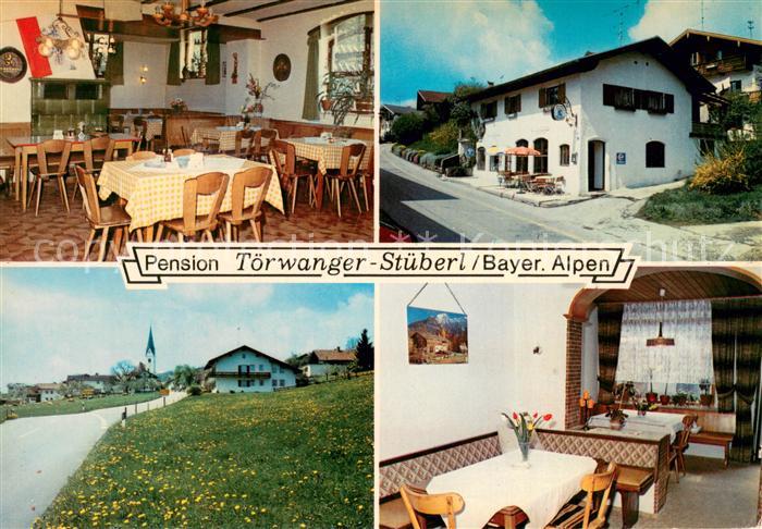 Toerwang Pension Toerwanger Stueberl Gastraeume Panorama